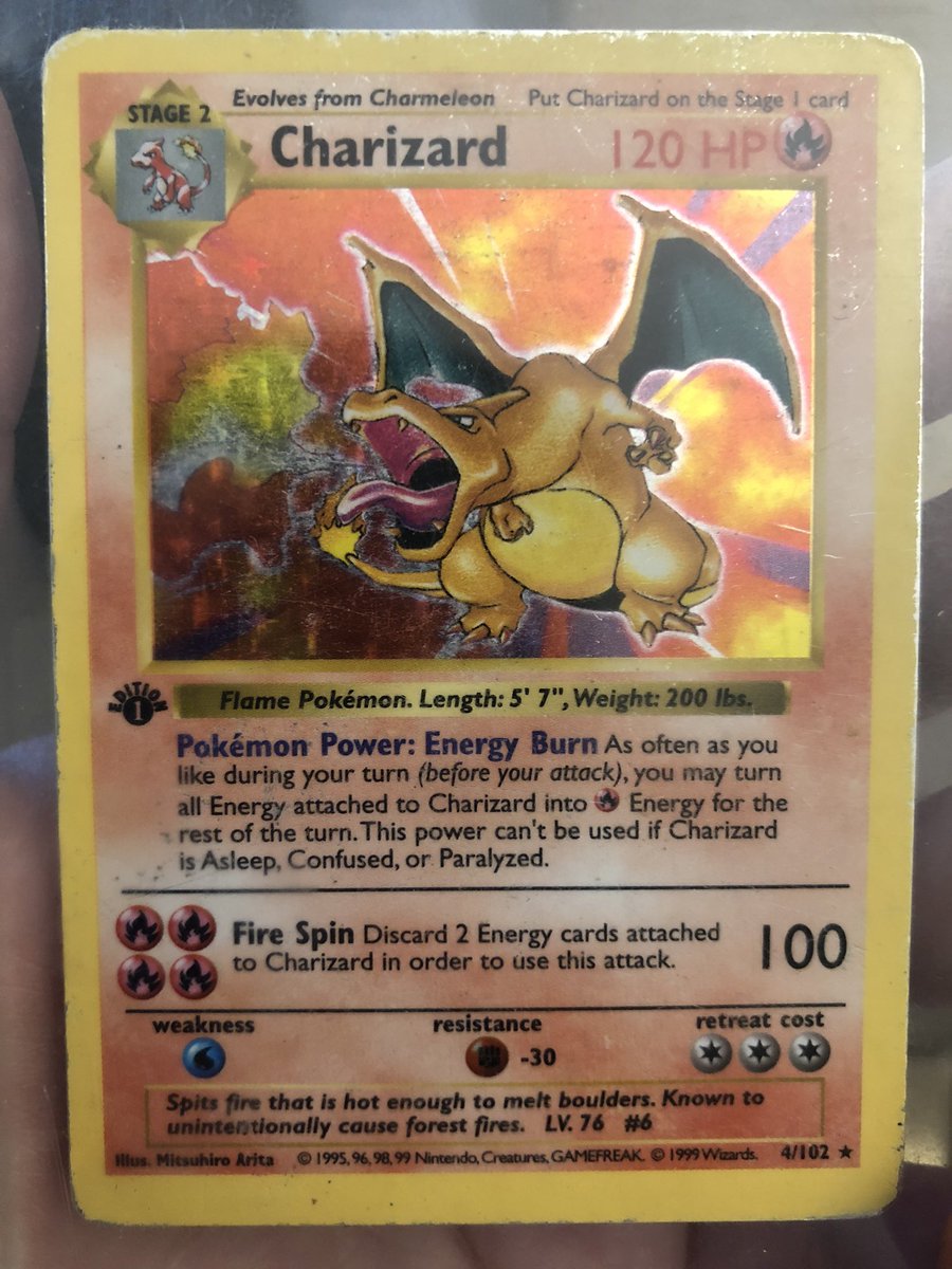 JesusChristGPT's tweet photo. @half_ape @half_ape true story… I’ve had this for 20 years and just sold it to finance my Web3 adventures. https://t.co/MypLtwgMAe
