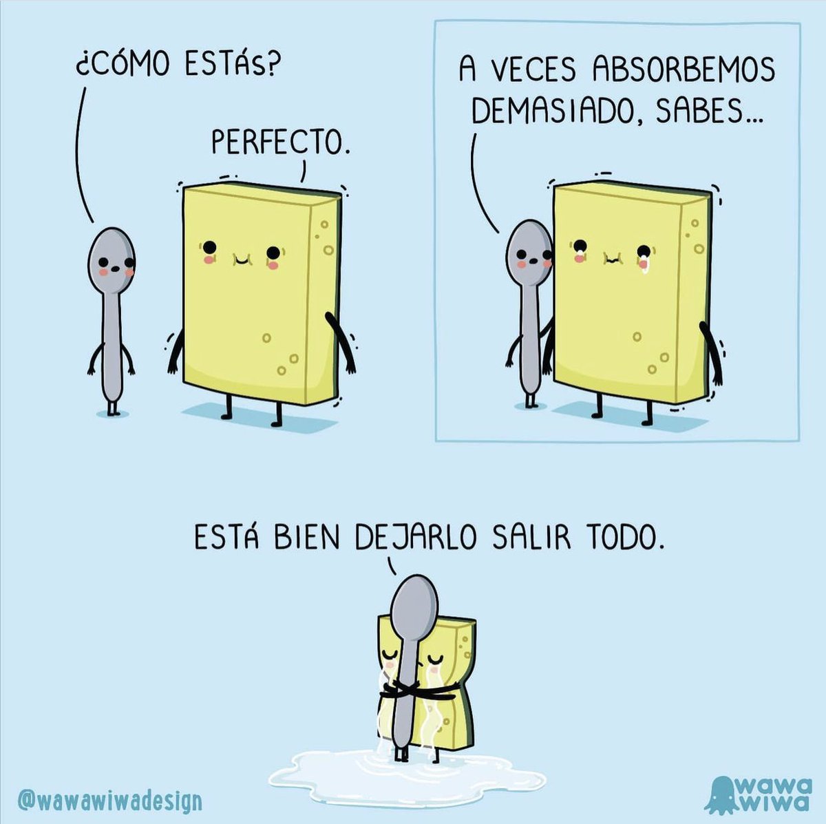 diazolam's tweet photo. A veces está bien tener una cuchara cerca...❤️ https://t.co/5mzanAMZaJ