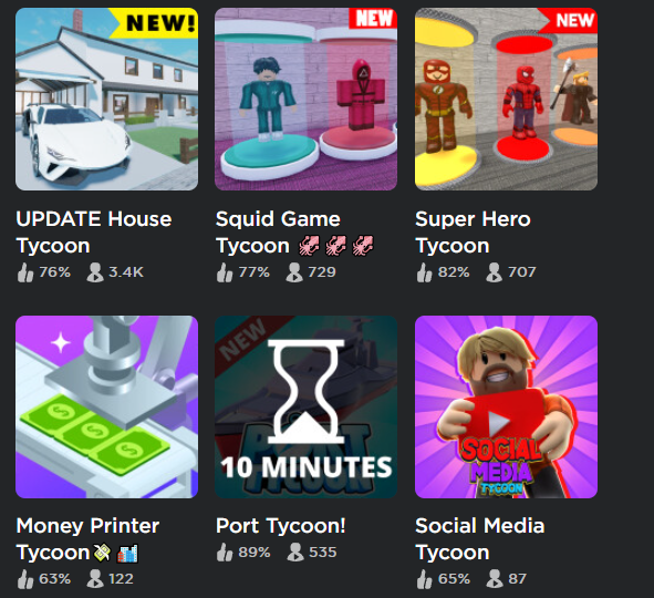 TiggerDev's tweet photo. 10 MINUTES until game update! #RobloxDev 
https://t.co/kvTi7PQ68i https://t.co/oopH9zE4vM