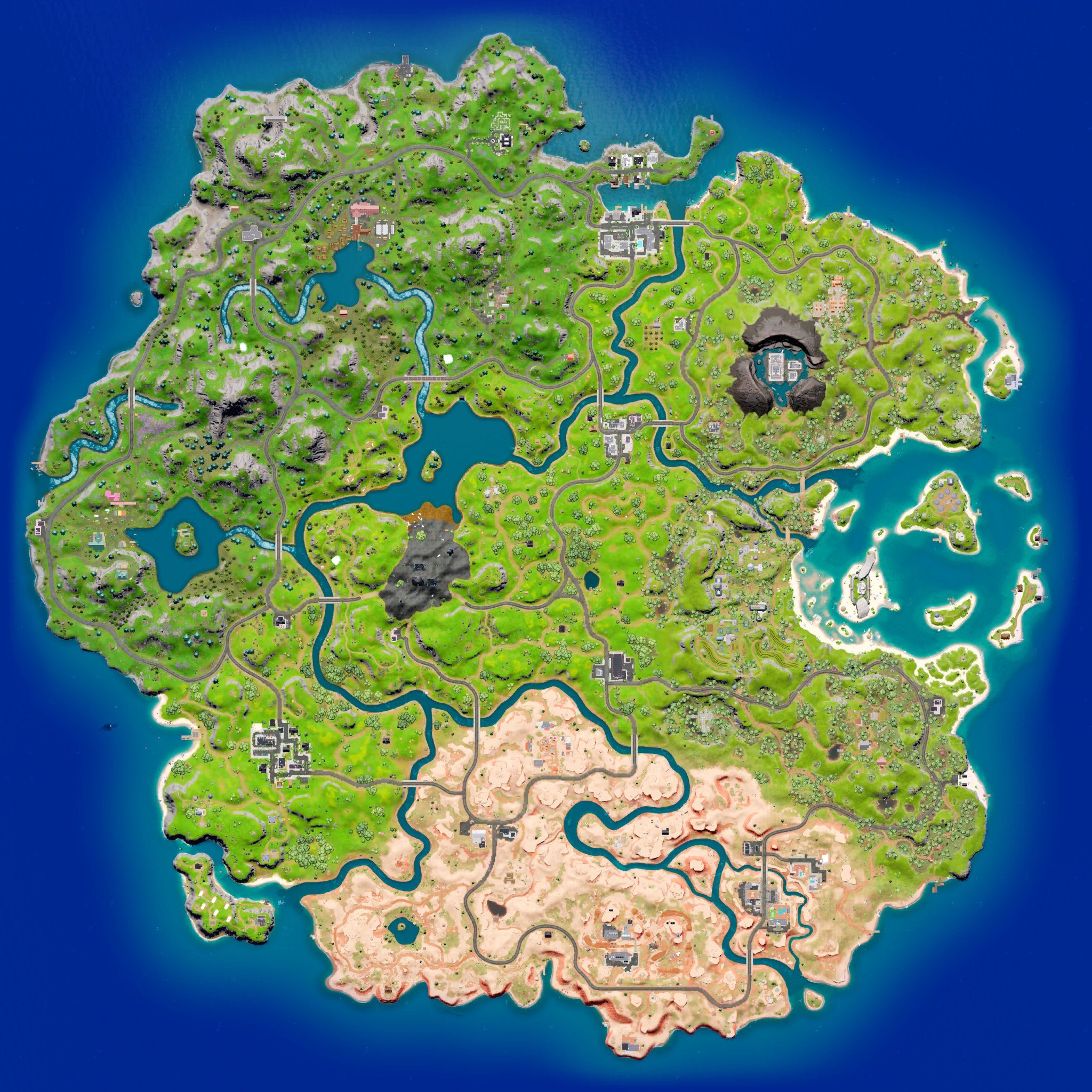 HYPEX on X: &ldquo;SNOWLESS MAP! https://t.co/GHxVGseNaj&rdquo; / X