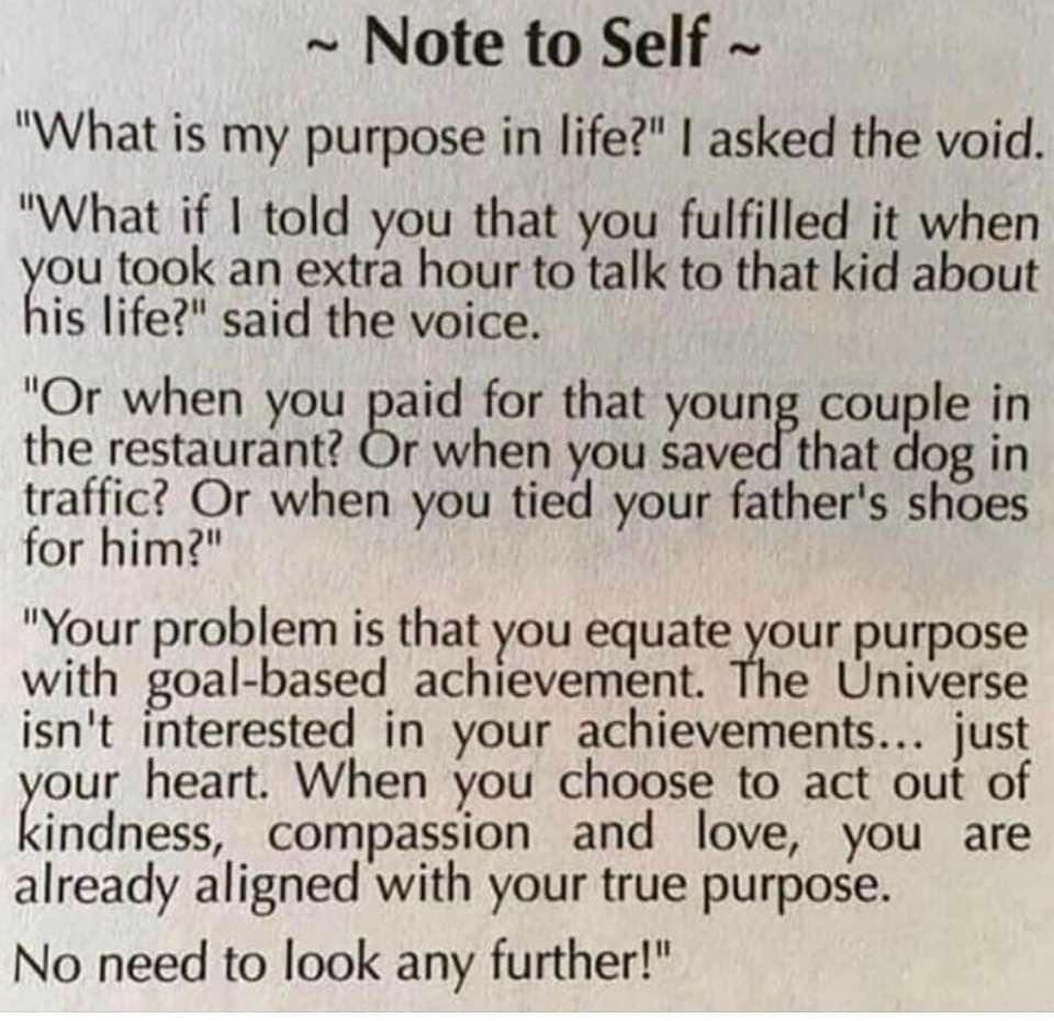 JennCrossPLS's tweet image. #kindness