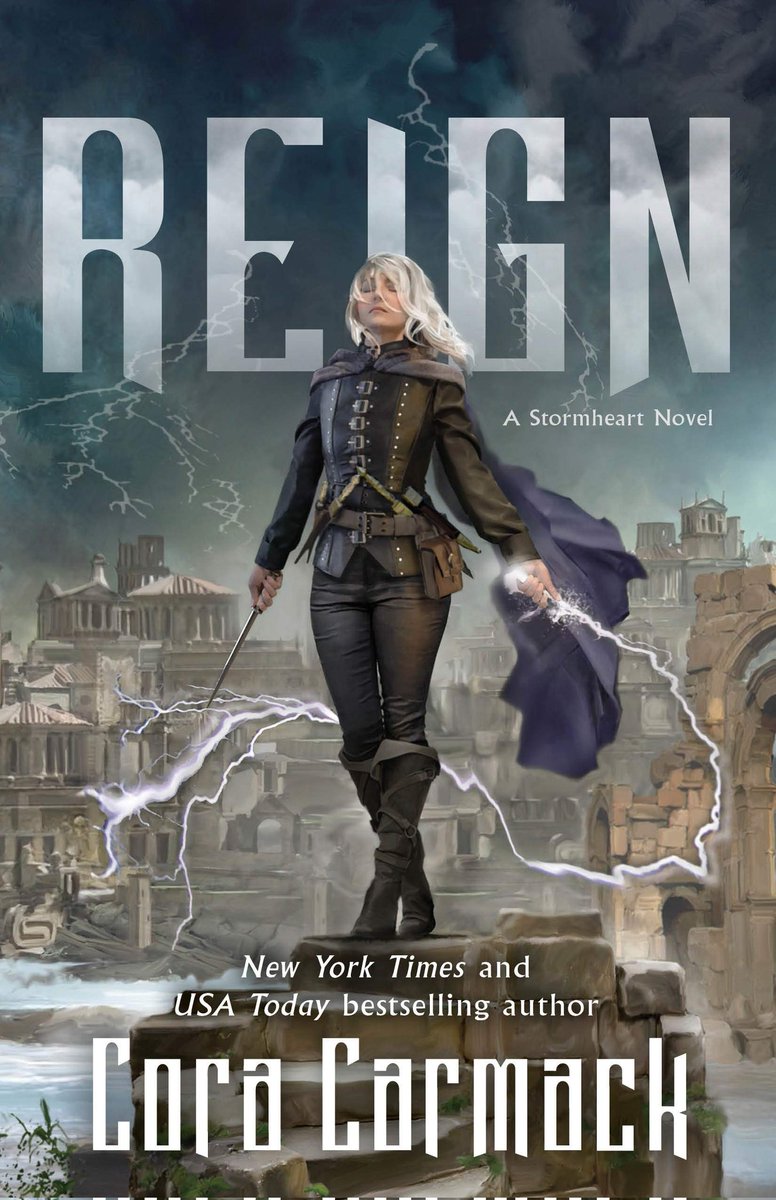 Rinni2698's tweet photo. Does anyone know any news on the release of Reign by @CoraCarmack? I literally cannot wait to read this book 😍😍😭😭 @torteen #Reign #Stormheart https://t.co/31D0saxGwx