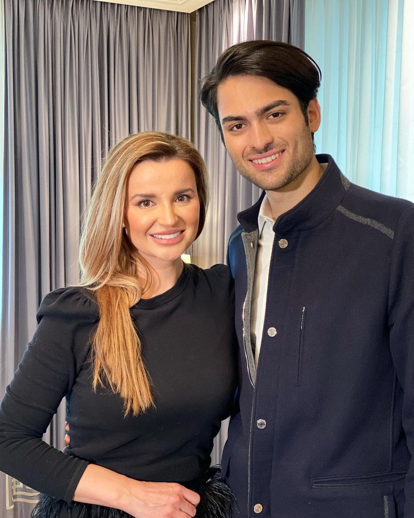 mateobocellifan's tweet photo. Posted @withregram • @iga_lewko Już wkrótce w Teleexpressie na deser wywiad z @bocelli_matteo 🥰📺❤️ Cudny chłopak i artysta 😁 jestem gadułą, ale w czasie rozmowy z Matteo zabrakło mi słów 🤩🤩🤩#matteobocelli #interview #tv #amazingartist #sundayatwork #happyme #fallinlove #😍 https://t.co/CcLlnQg2DW