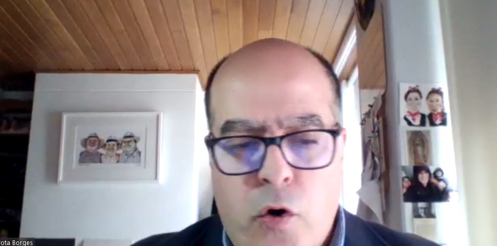 NTN24ve's tweet photo. #ATENCIÓN Julio Borges pide la eliminación del gobierno interino de Juan Guaidó y la instalación de una plataforma alternativa #5Dic https://t.co/JHuItLA9iD https://t.co/yWlGlqYWhm