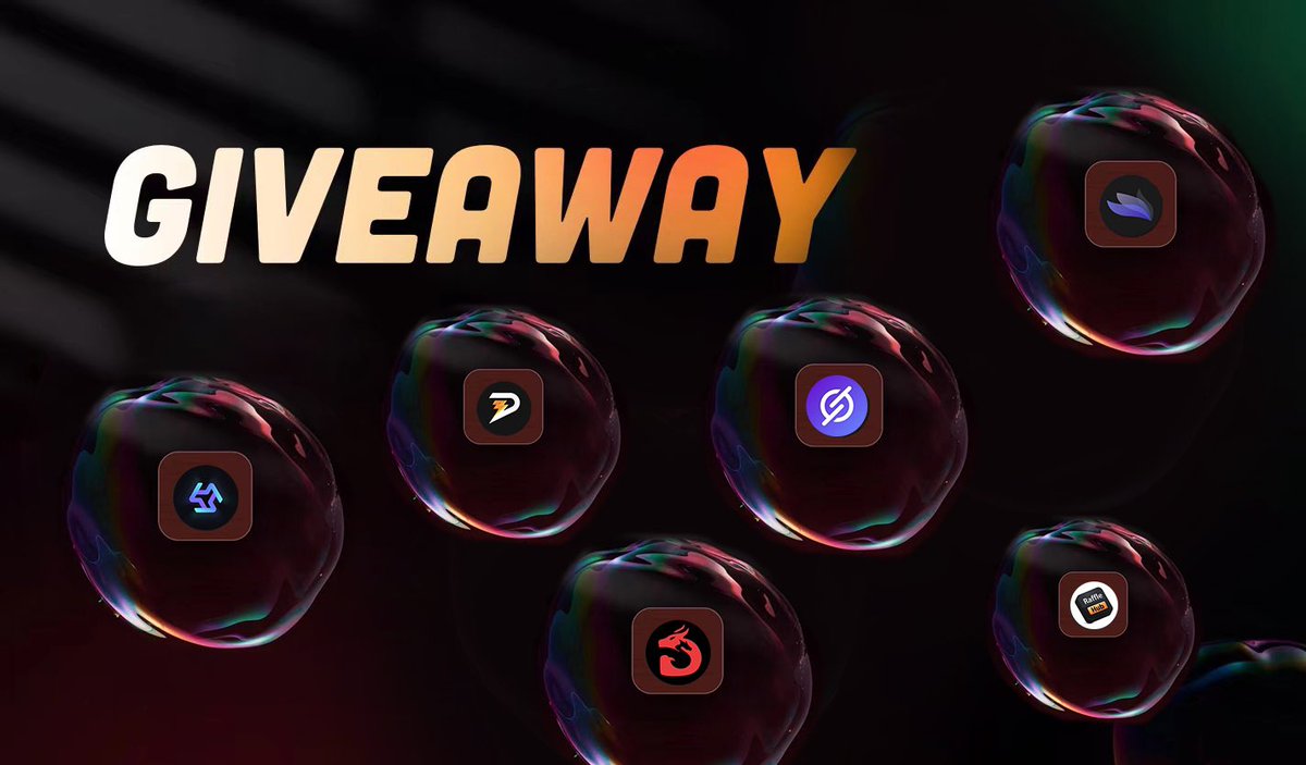 RaffleHub (@rafflehub_io) on Twitter photo Massive Giveaway🥳
1x <a href="/rafflehub_io/">RaffleHub</a> renewal key
1x <a href="/DragonAIOBot/">Dragon</a> renewal key
1x <a href="/stellara_io/">Stellar AIO</a> renewal key
1x @Lumensaio beta key
1x <a href="/dakozaio/">Dakoza</a> renewal key
1x <a href="/BreezeAIO/">Breeze</a> renewal key
Rule⬇️
-Follow both accounts plus <a href="/godragoner/">Goga Dmitriev</a>
-Like & Retweet
-Tag a friend
-Ends in 72 hours Massive Giveaway🥳
1x <a href="/rafflehub_io/">RaffleHub</a> renewal key
1x <a href="/DragonAIOBot/">Dragon</a> renewal key
1x <a href="/stellara_io/">Stellar AIO</a> renewal key
1x @Lumensaio beta key
1x <a href="/dakozaio/">Dakoza</a> renewal key
1x <a href="/BreezeAIO/">Breeze</a> renewal key
Rule⬇️
-Follow both accounts plus <a href="/godragoner/">Goga Dmitriev</a>
-Like & Retweet
-Tag a friend
-Ends in 72 hours
