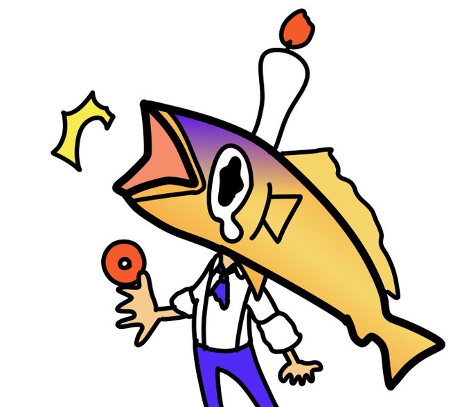 背景透過のtwitterイラスト検索結果