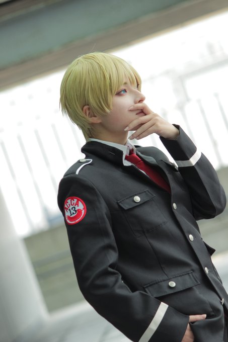 【Cosplay／ACCA13区監察課】ACCA13区監察課  副課長≣≣≣≣≣≣≣≣≣≣≣≣≣≣≣≣≣≣≣≣≣≣ジーン