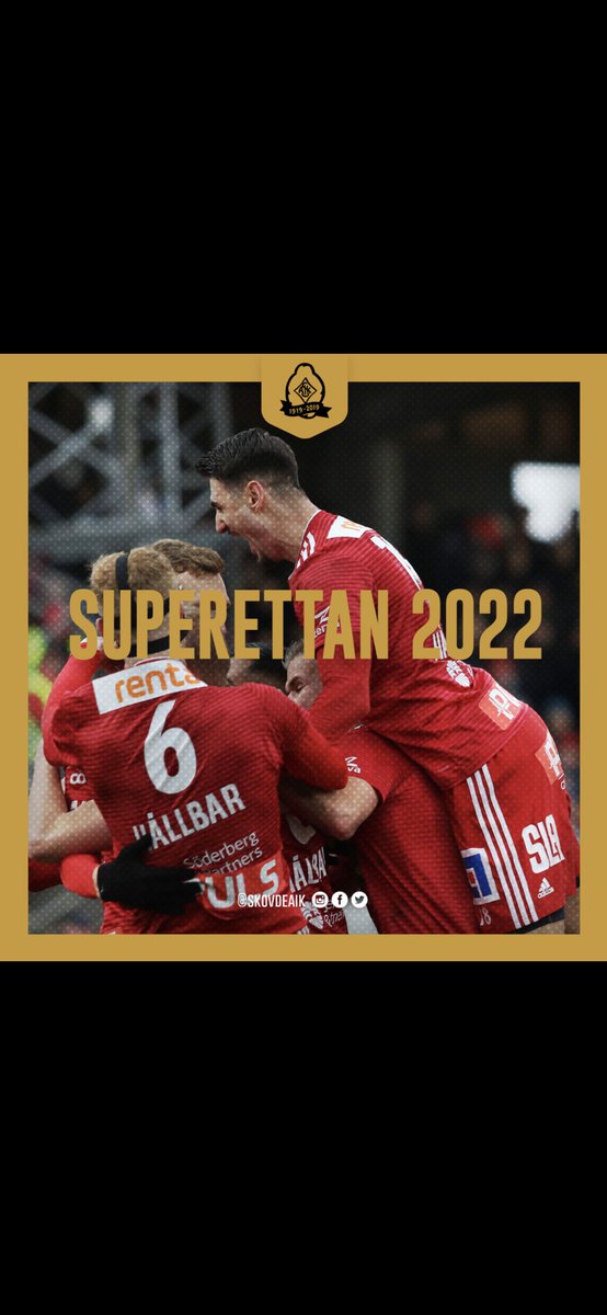 Skövde AIK tweet media