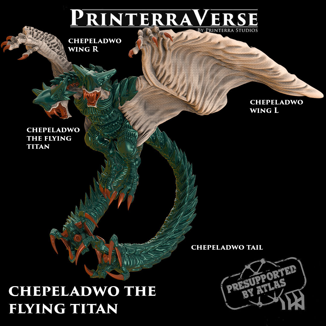 Printerra Studios tweet media