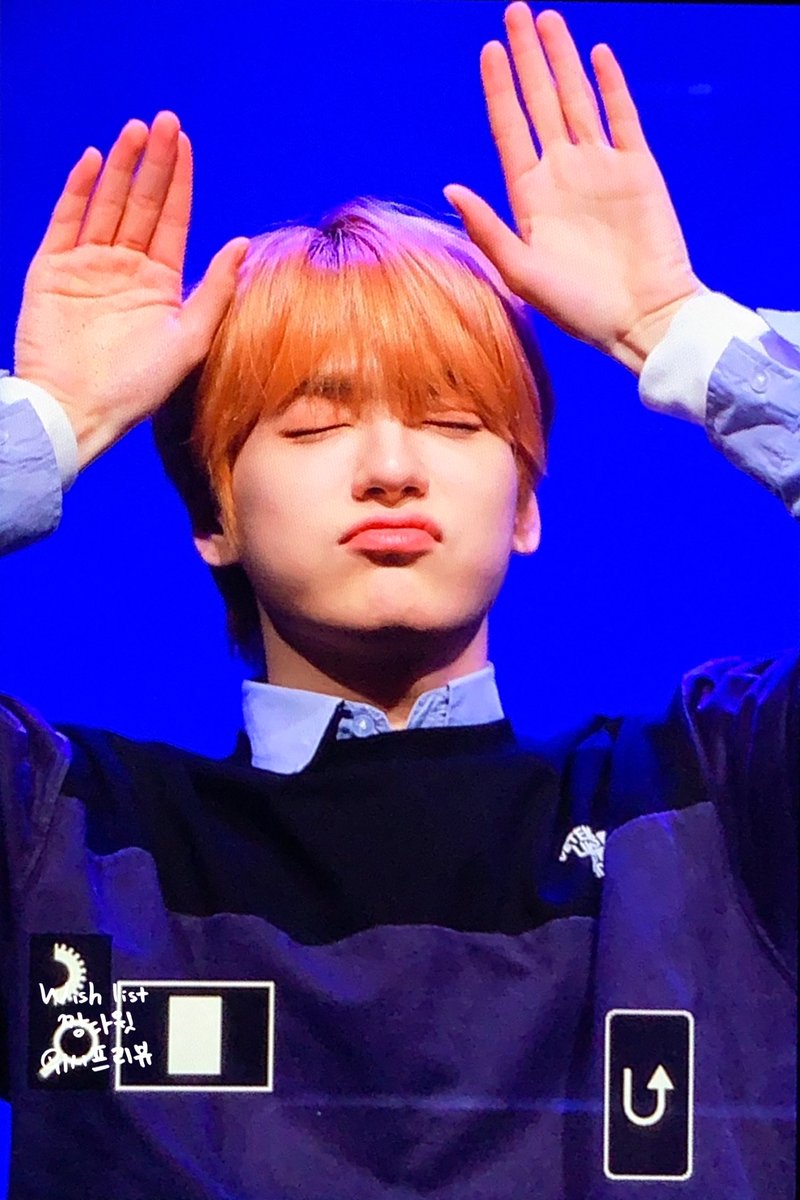 WishList611's tweet photo. 211205

본인 귀여운 거 
본인만 모름🧡😝

@by_EPEX

#EPEX #이펙스 #WISH #위시 
#곽다윗 #다윗 https://t.co/K4VDQf6HdV