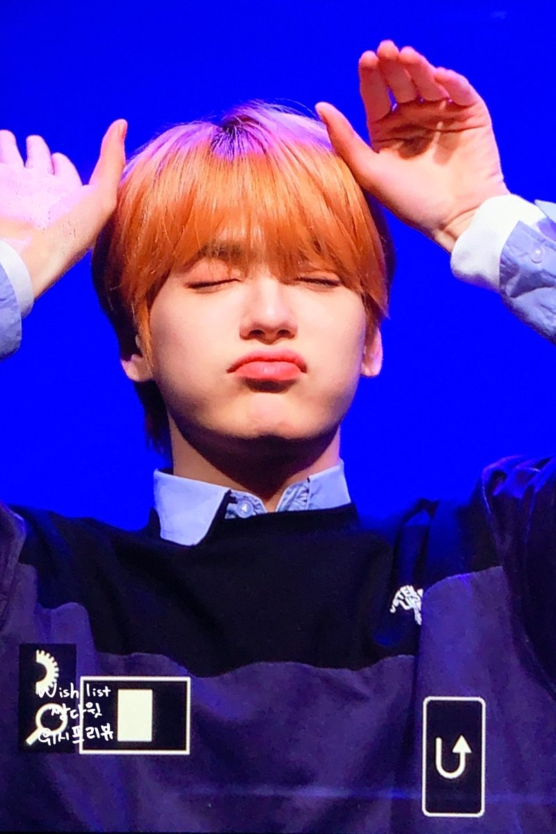 WishList611's tweet photo. 211205

본인 귀여운 거 
본인만 모름🧡😝

@by_EPEX

#EPEX #이펙스 #WISH #위시 
#곽다윗 #다윗 https://t.co/K4VDQf6HdV