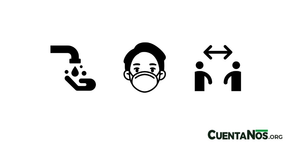 Buenos días. Feliz domingo
Sigamos cuidándonos:
1 Lávese las manos constantemente o use alcohol gel
2 Use mascarilla, siempre en lugares públicos
3 Mantenga una distancia de 2.0mts con cualquier persona
Mientras se cuida, haga su pedido <a href="/DondeRafa_sv/">DondeRafa</a>