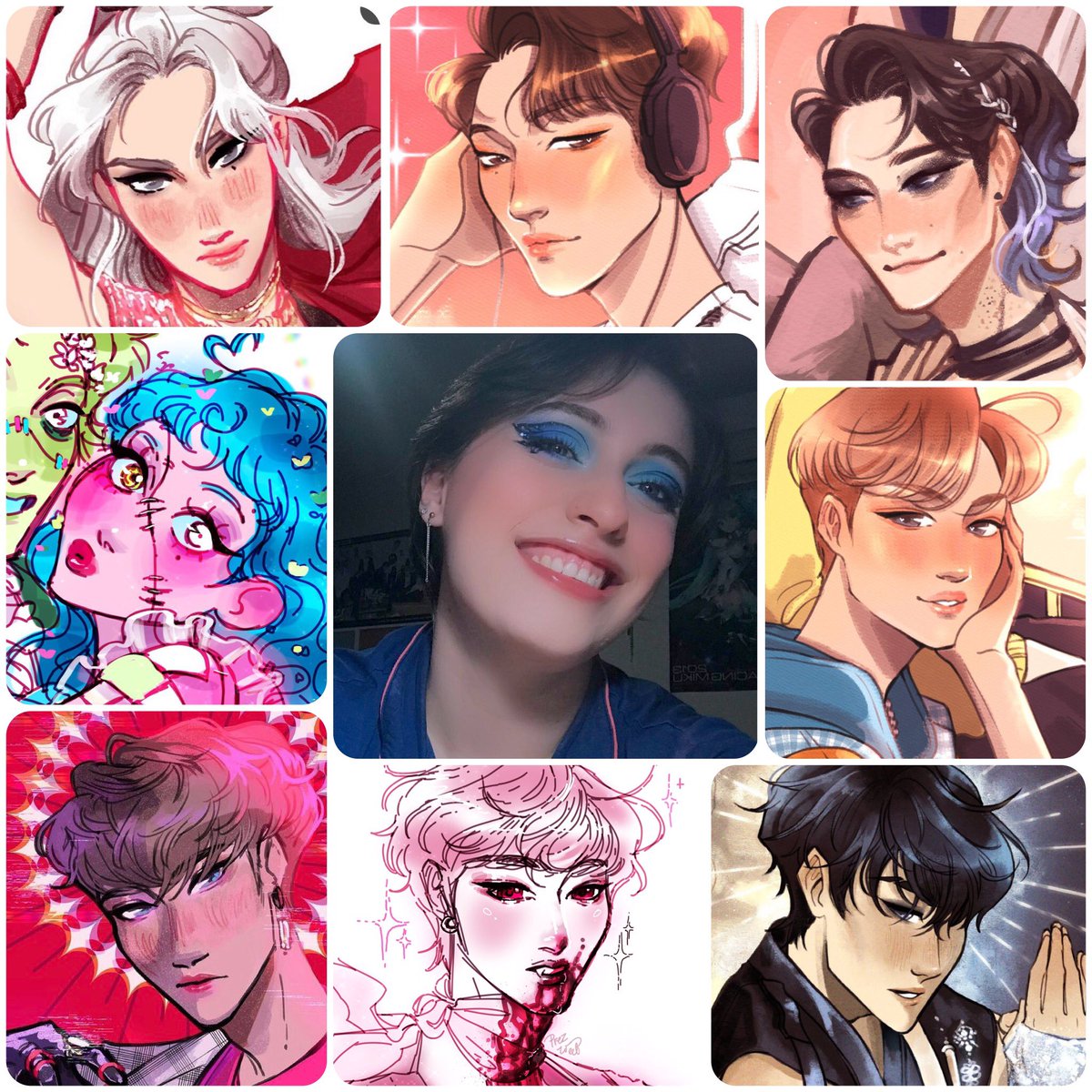 #artvsartist2021 me too 