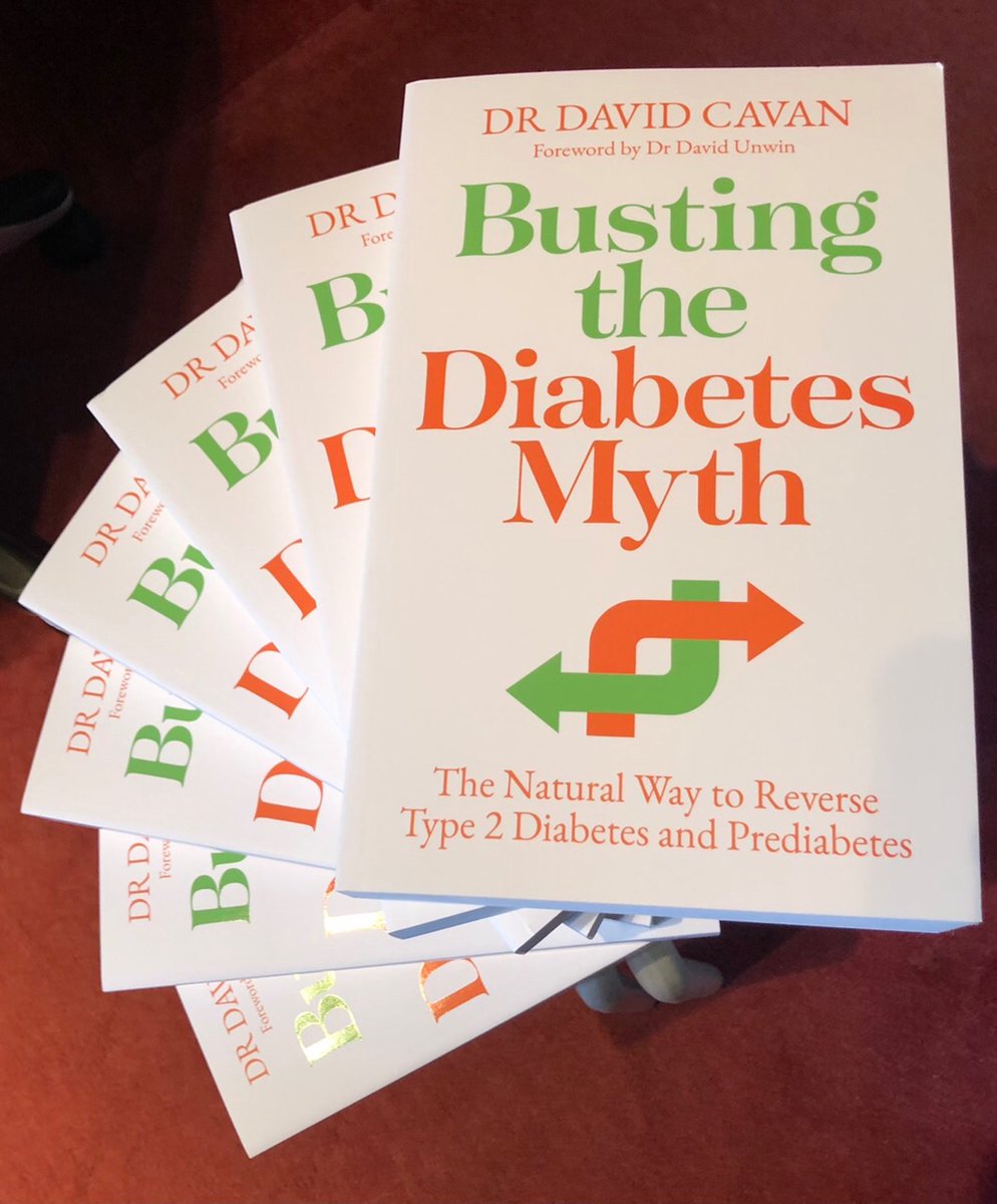 Thank you to <a href="/lowcarbGP/">Dr David Unwin</a> @CBRooooney @8WeekBloodSugar <a href="/ElizabethLePla/">Elizabeth LePla</a> <a href="/LivingLoudUK/">Dan Parker still tweeting</a> <a href="/shashiiyengar/">Shashi Iyengar | Accredited Metabolic Health Coach</a> <a href="/VerHeidi/">Heidi Giæver</a> and everyone else who contributed to Busting the Diabetes Myth. Your copy is on its way.