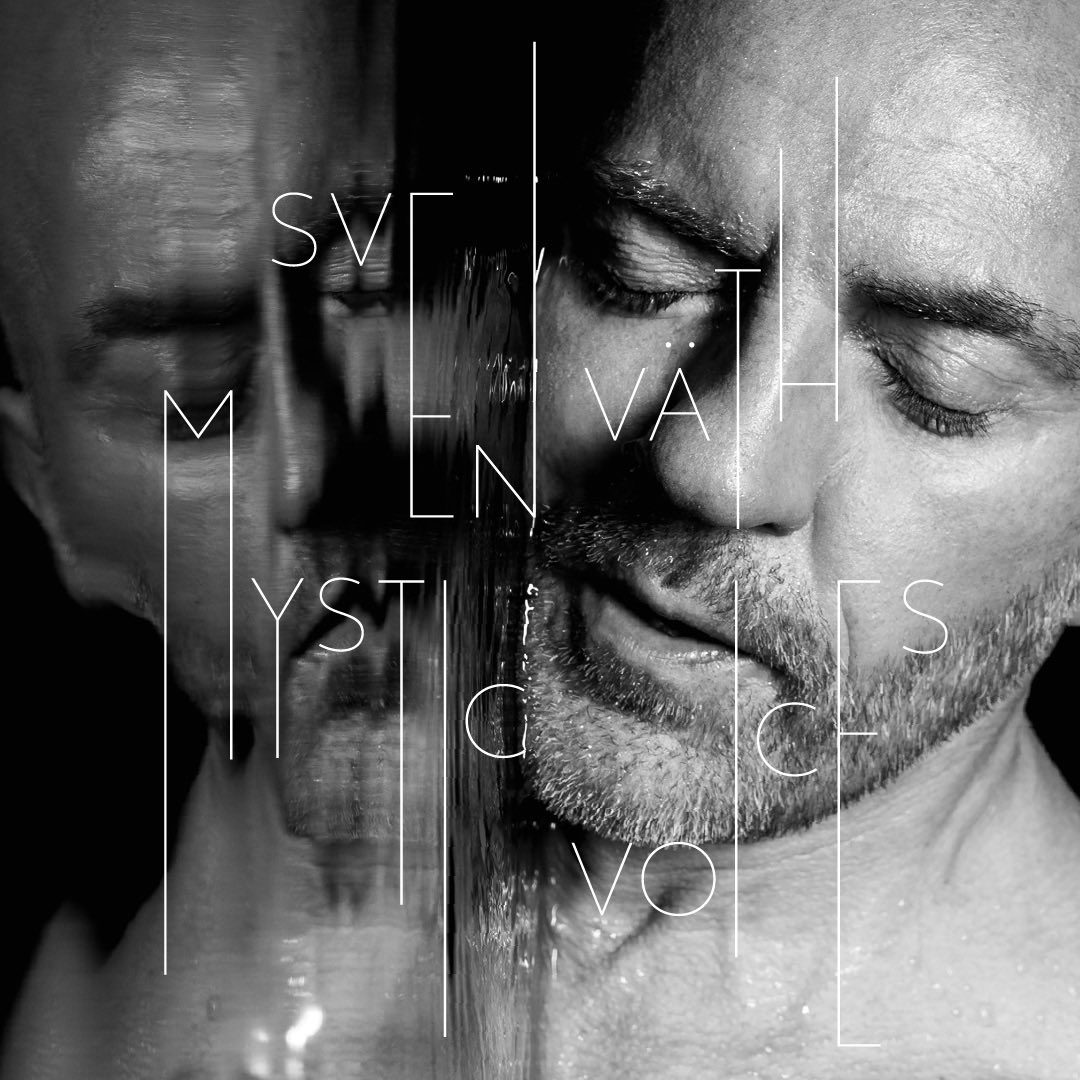 Well I guess it’s no secret anymore, the new @svenvaeth album is on its way, produced by the two of us earlier this year. I am humbled and happy to be a part of this project. The next single coming your way is called „Mystic Voices“. #SVCATHARSIS