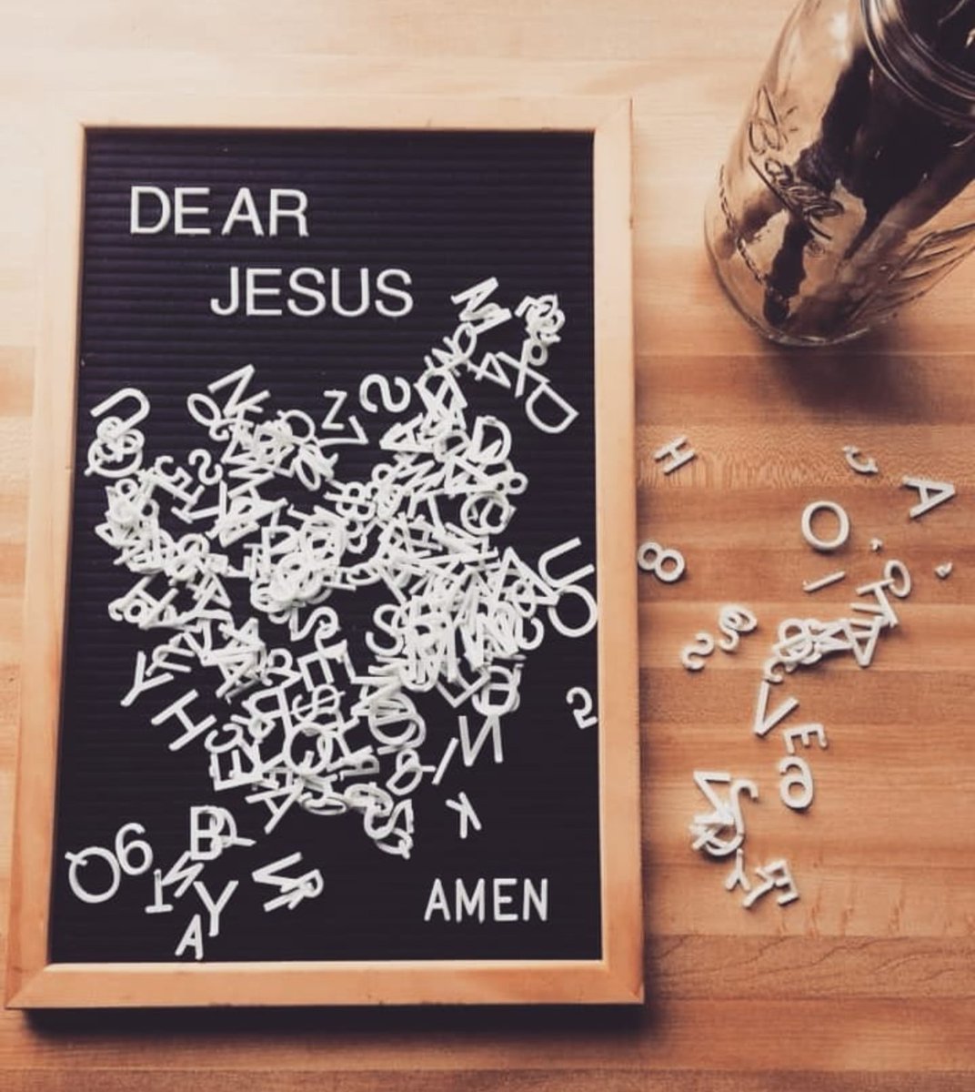 taft_jenny's tweet photo. He hears our prayers even when we can't find the words. #sundayvibes #Advent #Prayer https://t.co/7i9bUuE12s