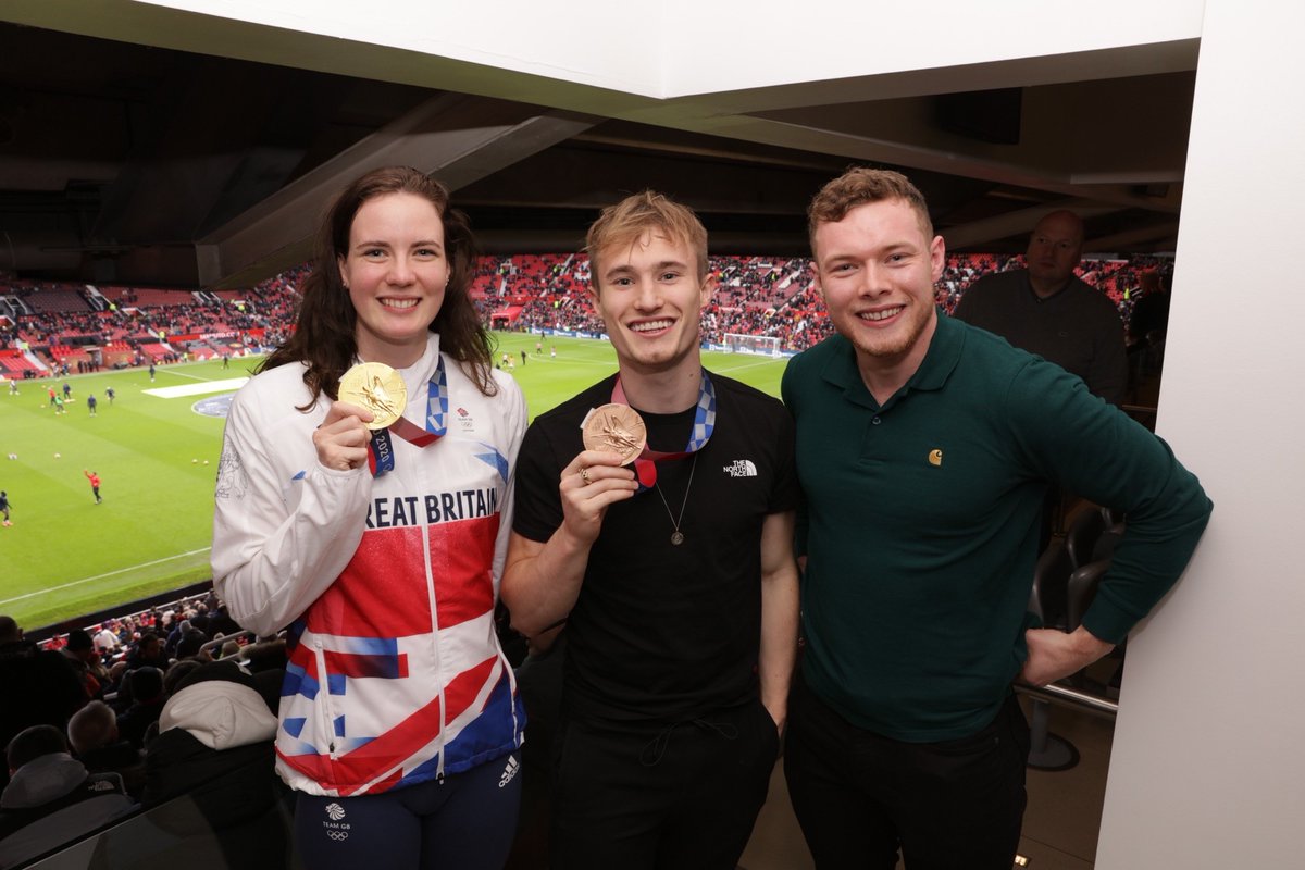 Manchester United tweet media