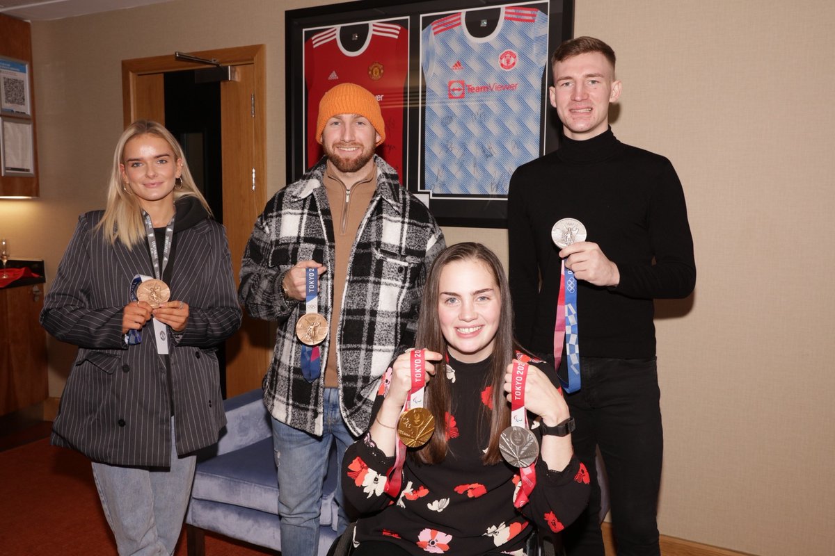 Manchester United tweet media