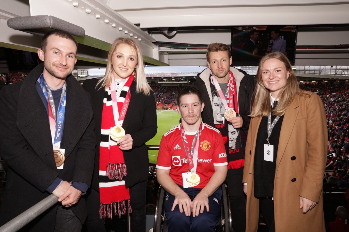 Manchester United tweet media