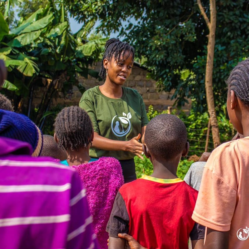 EcoMoran's tweet photo. Volunteers give time and resources to serve their communities and contribute to a better world. Today we appreciate our #EcoMorans who serve selflessly to nurture a generation of environmental stewards.
To the spirit and power of volunteerism #IVD2021
#VolunteerNow #PassitOn https://t.co/EowlyAGRpf