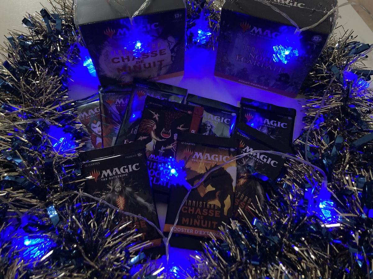 Pour vous remercier du soutien ❤️ tout au long de l'année, je vous fais gagner 🎁 un petit panier garni de cartes.

Pour participer : 

❤️Follow moi 
🔃Retweet ce petit concour
🖊️Laisse un beau petit message en commentaire ! 

Prenez soins de vous et de vos proches ! 

❤️You