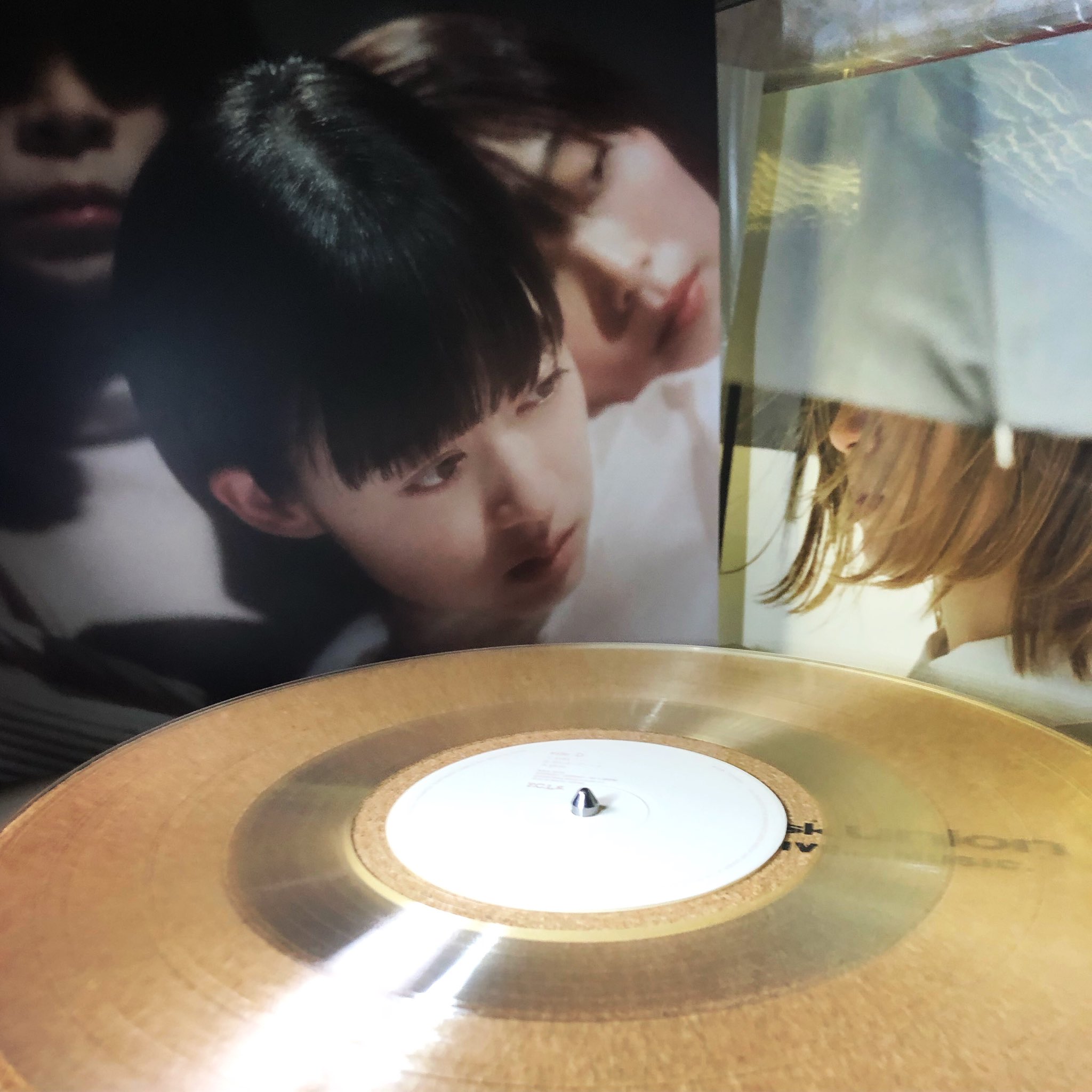 羊文学 / POWERS 新品2LP 完全生産限定 カラーアナログ レコード - 邦楽 羊文学 / POWERS 新品2LP 完全生産限定 カラーアナログ レコード - 邦楽