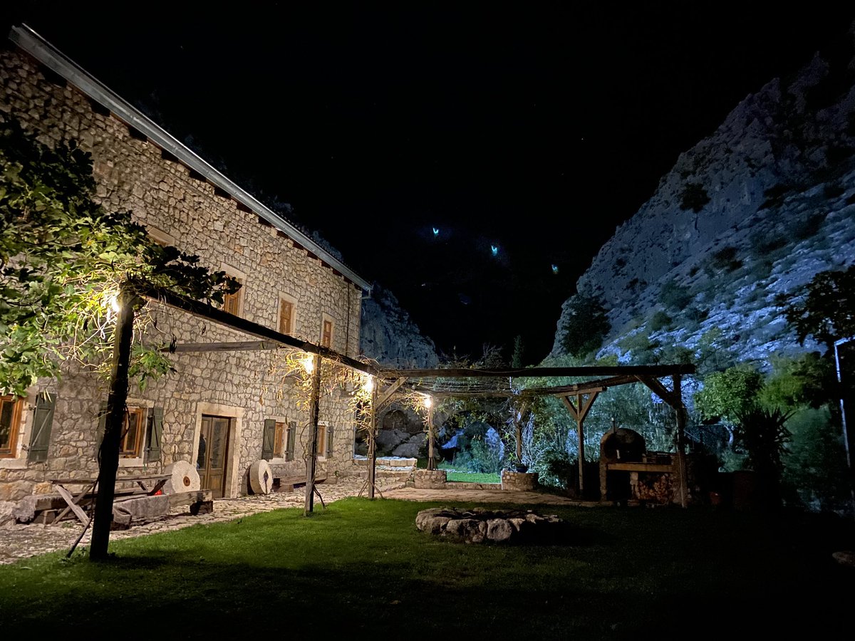 For the next week we’ll be at residency space The Grove in Montenegro, working hard on MAGDA for @VAULTFestival 2022. Looking forward to gathering inspiration in this beautiful place! #magda #vaultfestival2022 #feministtheatre
