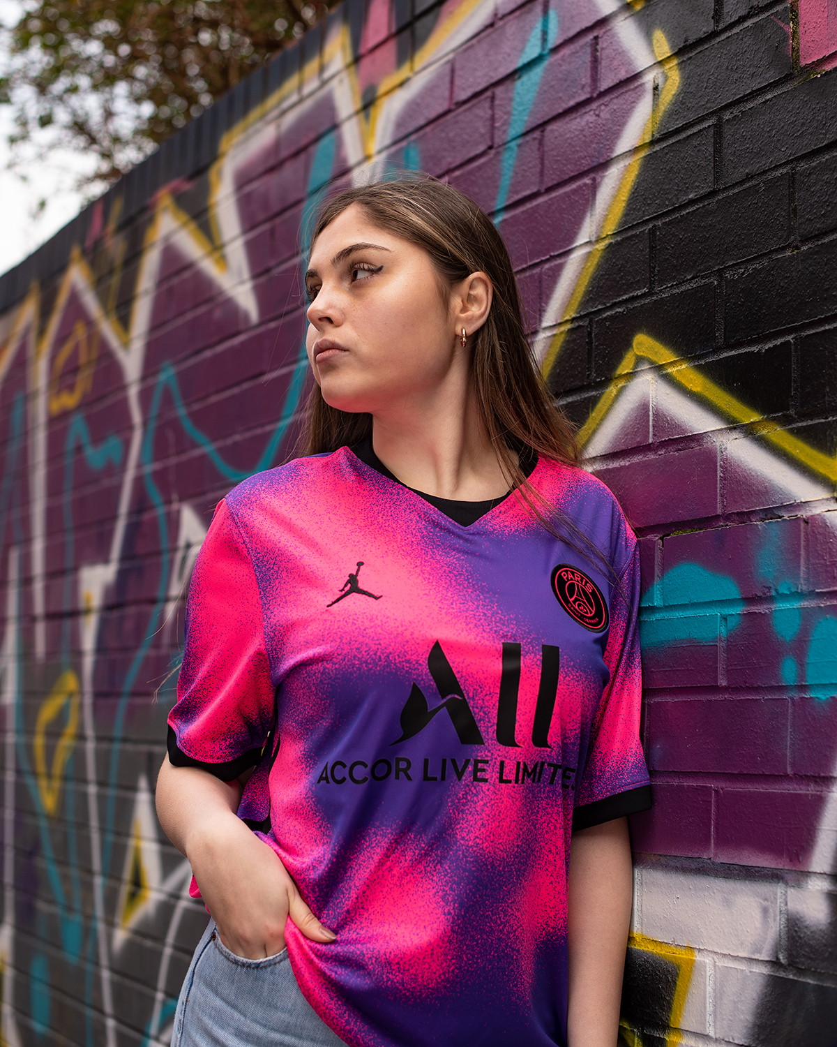 Paris st shop germain pink