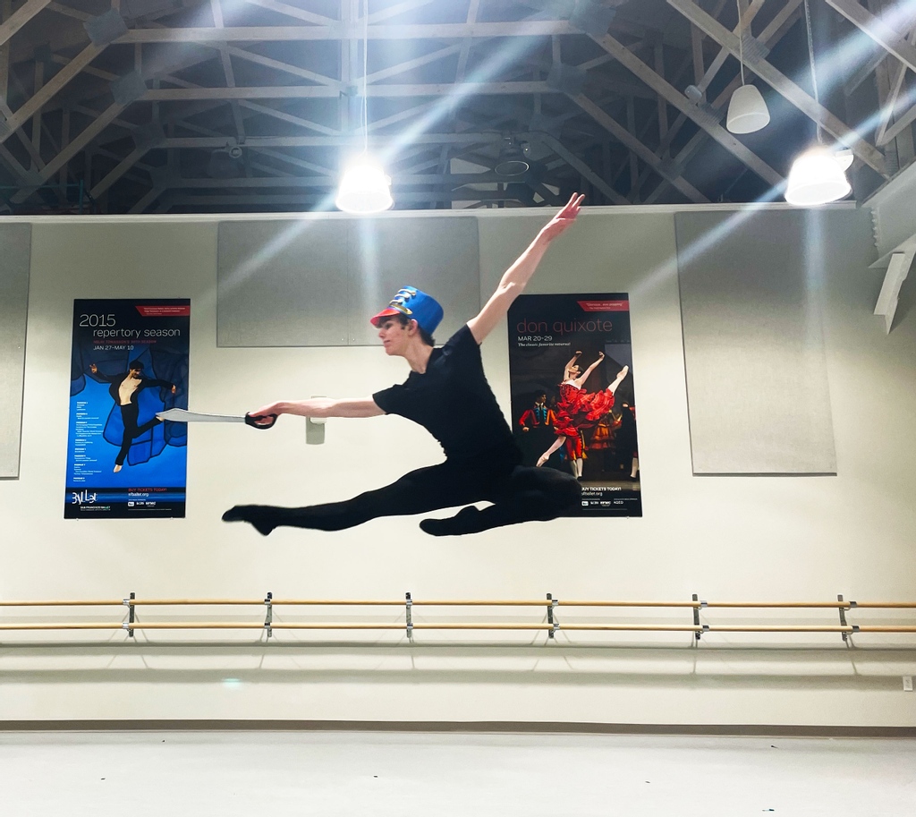 Pennsylvania Ballet Academy tweet media