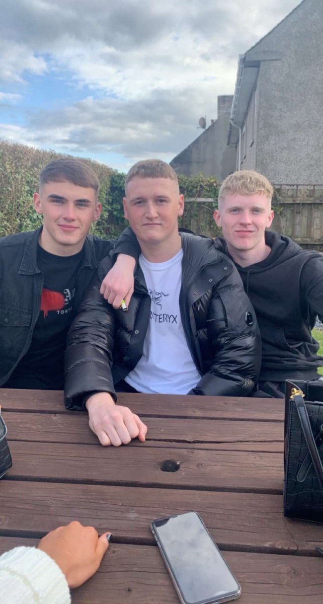 Happy birthday brer, have a good one mate get onit again soon defo @jGibbons0512