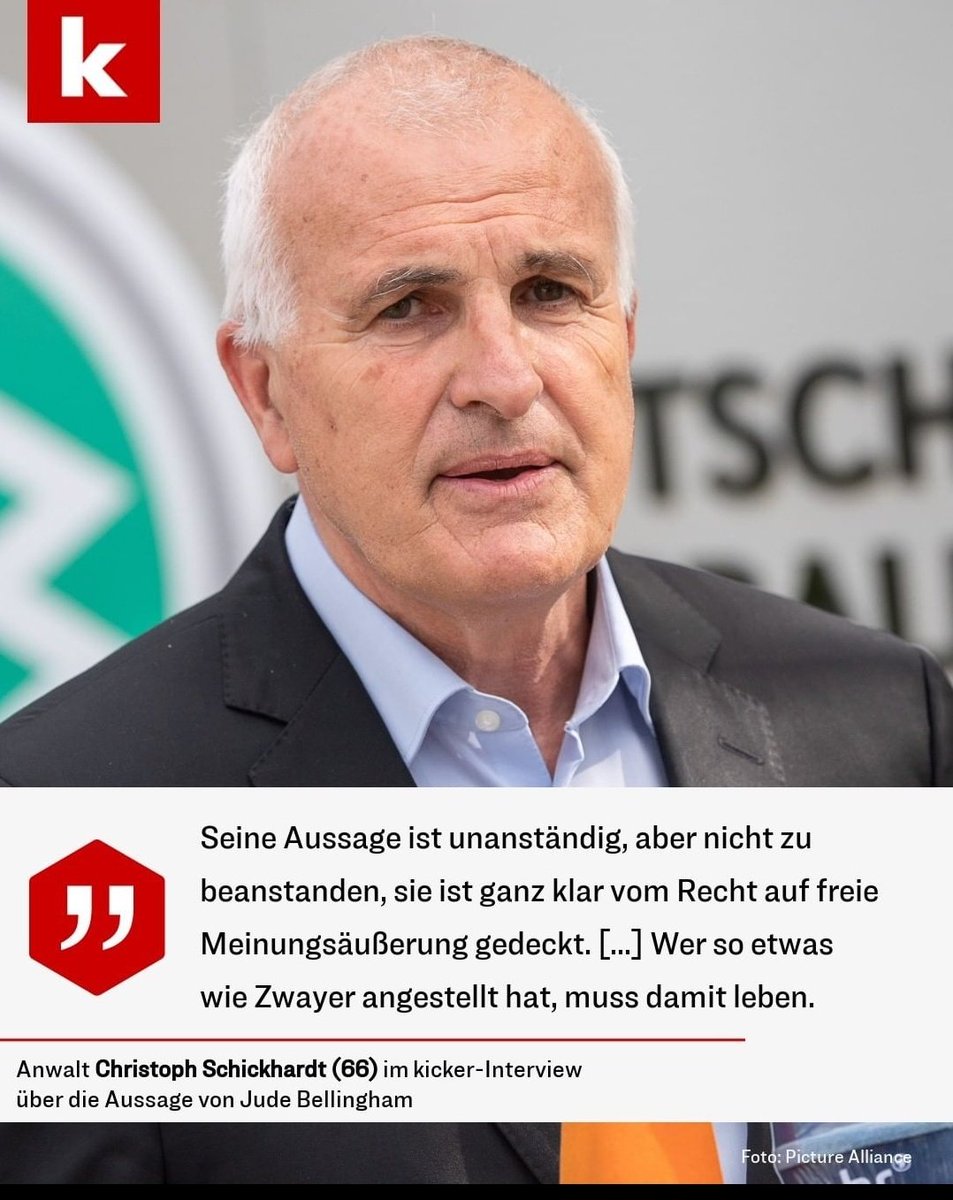 undgutenacht's tweet photo. Didi Hamann und Horst Seehofer haben einen gemeinsamen Sohn? #BVBFCB #Bellingham #Zwayer #Schickhardt https://t.co/zUX9z4IUSi