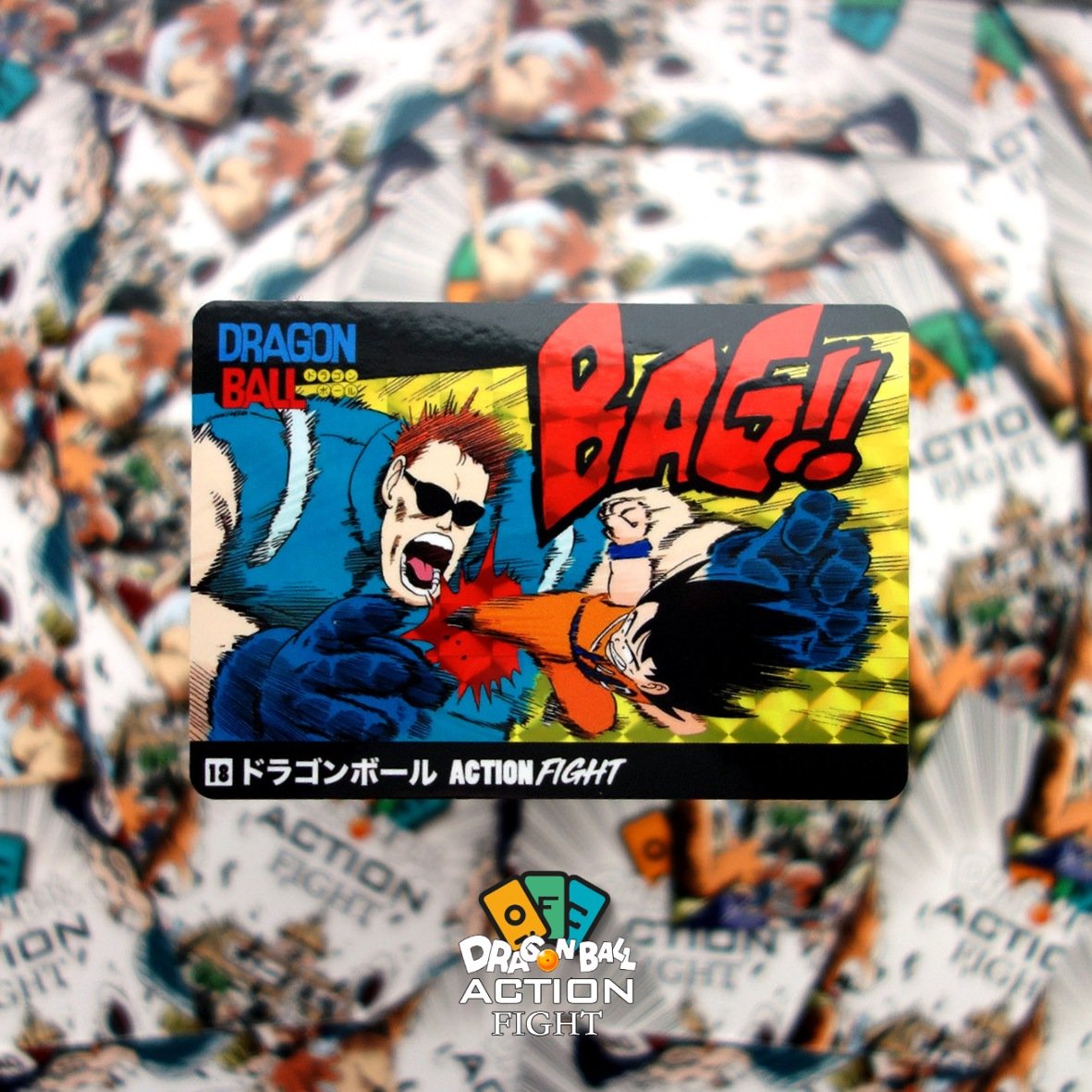 FranckyBiToy's tweet photo. OFC Action Fight n° 18
#dragonball #originalfanbook https://t.co/sTsNl4rrb2