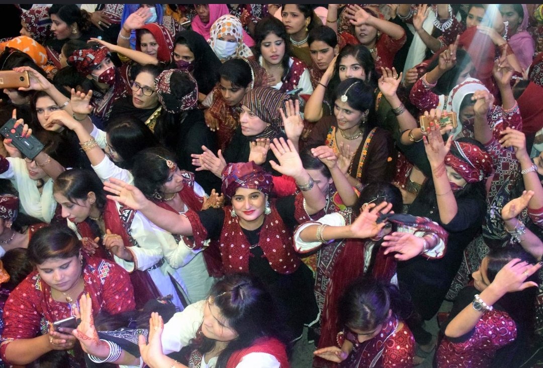 لاڏليون مهراڻ جون 💞
#SindhiCultureDay2021