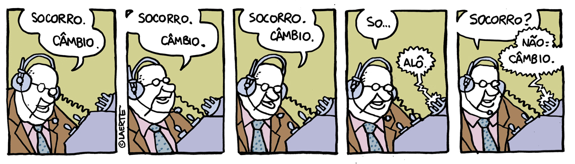 tira de 10 anos atrás (05/12/2011): 
