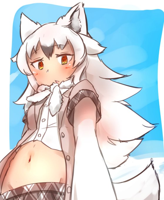 そのおなかでホッキョク名乗るのは無理があるでしょ 