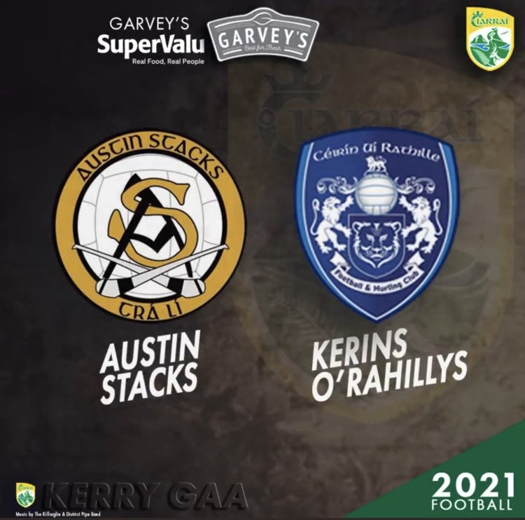 TraleeChamberAl's tweet photo. The atmosphere in Tralee today is pure magic!
May the best team win #rockies #narries #countyfinal #tralee https://t.co/mZWltAgQjj