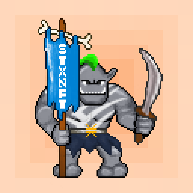 🎉MARKETPLACE ANNOUNCEMENT🎉

Bonesmasher Orcs X STXNFT

And we're doing a special giveaway to celebrate this! 🥳

To enter: 
1⃣ Follow <a href="/BSmasherOrcs/">Bonesmasher Orcs</a> &amp; <a href="/stxnft/">stxnft.com is now Gamma.io</a> 

2⃣ ♥️ + RT

3⃣Tag 3 friends who you think will love some Orc action!

4⃣ Join our discords 👇

$STX #Bitcoin <a href="/Stacks/">stacks.btc</a>