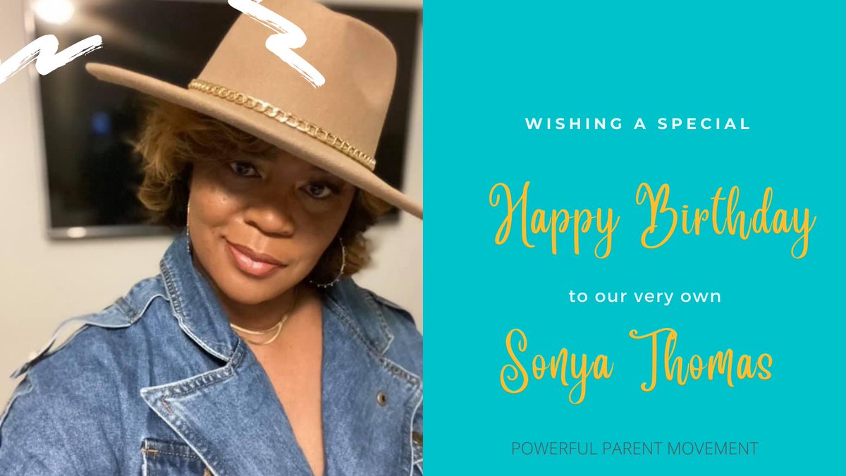 WeArePPM's tweet photo. Happy Birthday @Sonyathemom! @NashvillePropel #AngryLikeSonya https://t.co/jYRHAvo4RL