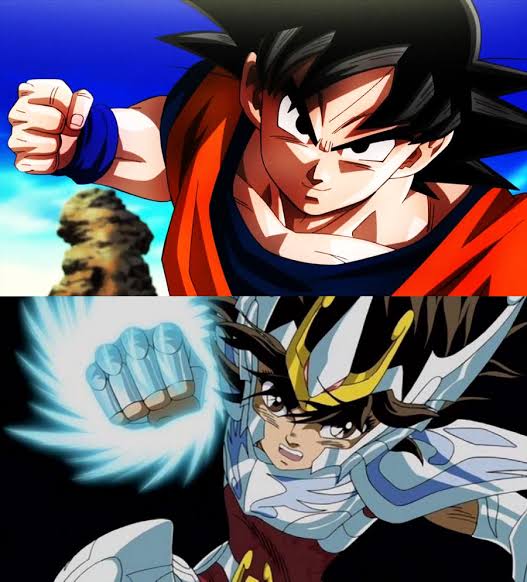 Kami Sama Explorer 👹👒 on X: Toyotarou finalmente explica o novo  Verdadeiro Instinto Superior do Goku. Pergunta - Qual a diferença do Goku  de cabelo preto e prateado no Instinto Superior? Toyotarou 