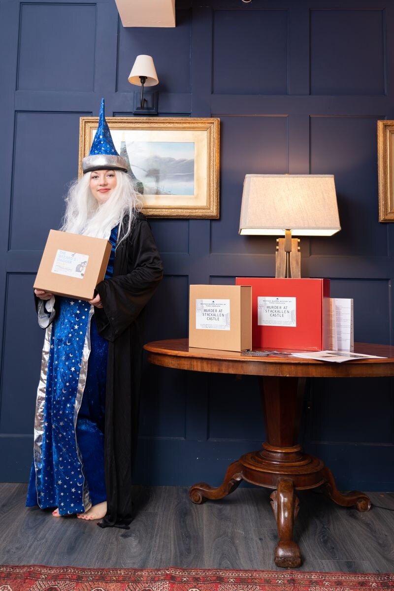 fionasherlock's tweet photo. I earned 156 five-star reviews — nothing makes me prouder than another happy customer. https://t.co/CTKgKqkcDt #etsy #remotegames #printable #bespokemurdermystery #etsyfinds #etsygifts https://t.co/DgDMxPipei