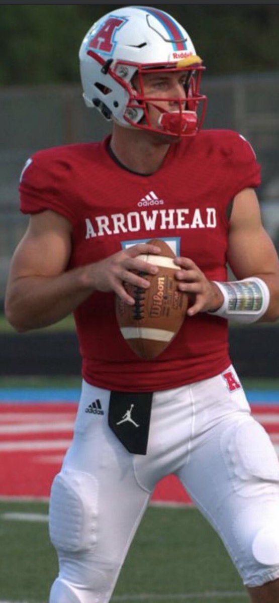Arrowhead Football tweet media