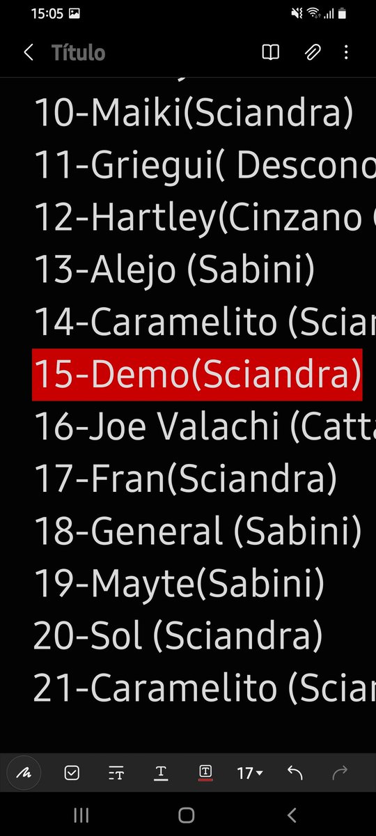 Sr Raymond Sabini tweet media