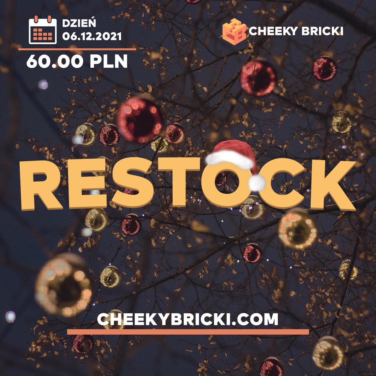 Cheeky Bricki tweet media