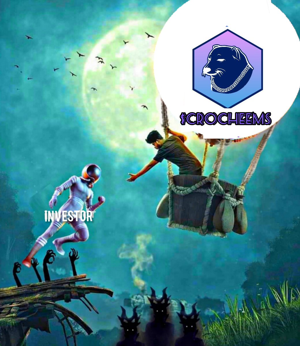 <a href="/CroCheems/">Cro Cheems - $CROCHEEMS</a> My entry meme <a href="/CroCheems/">Cro Cheems - $CROCHEEMS</a> 
Hope you like it