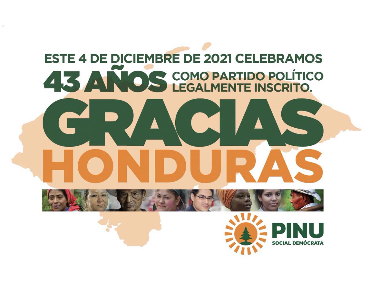 Gracias Honduras