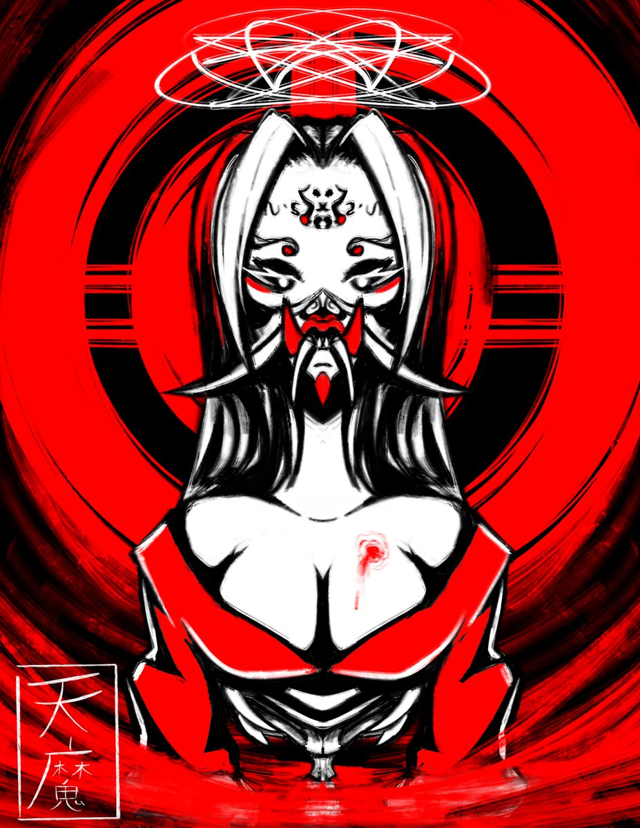Blood Trio mini drop now available on Opensea with Polygon ETH
price: 0.03 Polygon ETH

'BLOOD LUST' : opensea.io/assets/matic/0…
'BLOODY ANGEL' : opensea.io/assets/matic/0…
'BLOOD QUEEN' : opensea.io/assets/matic/0…

#NFTs #NFTdrop #NFTCommunity #nftart #PolygonNFTs #openseanfts #NFT
