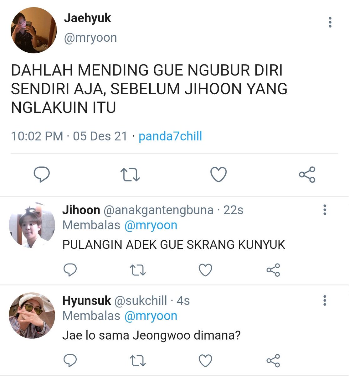 Jaewoo onetweet au

Urusan bayi