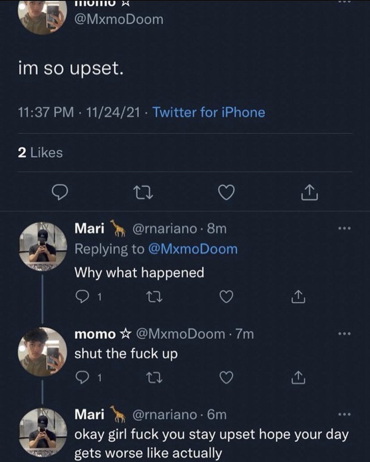 Funny Replies on Twitter: Funny Replies on Twitter: