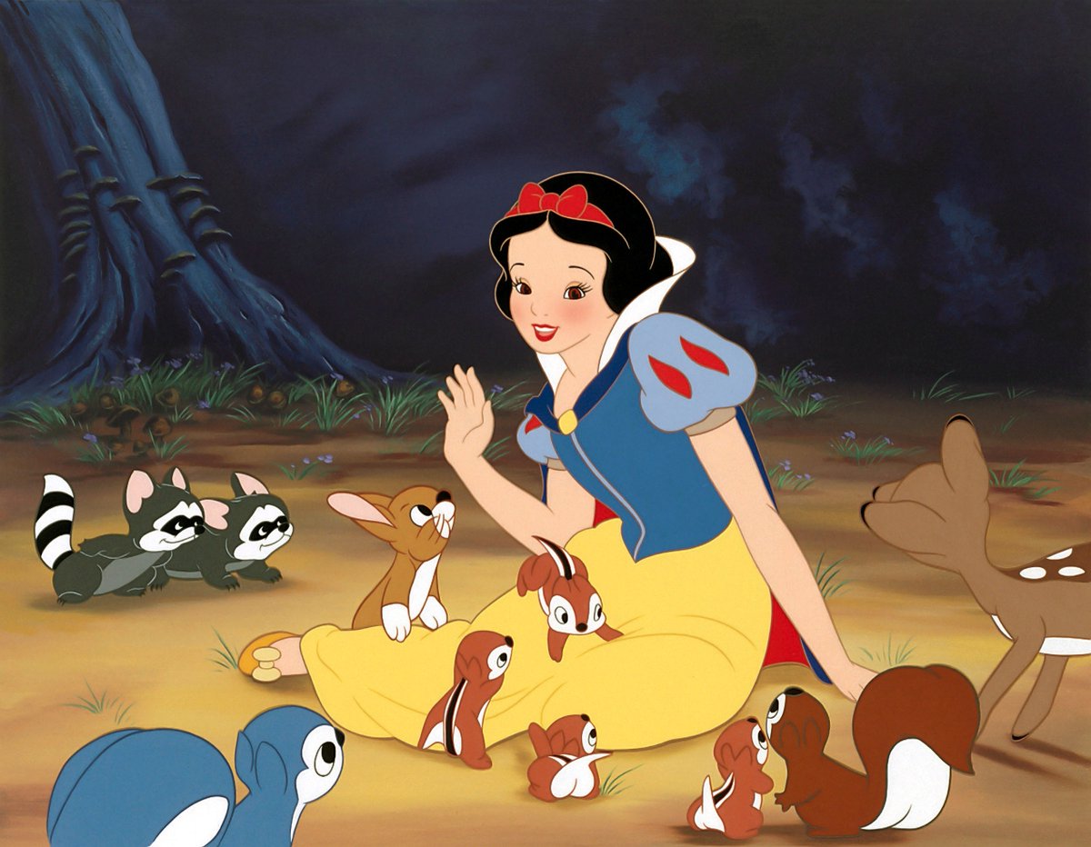 #ClassicMovie #ThisOrThat
Cinderella
OR
Snow White
#ClassicDisney