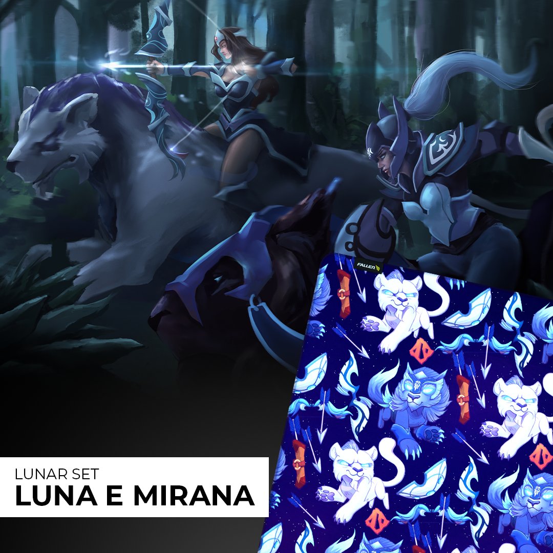 fallengearbr's tweet photo. Mas, além de performance, os pads de Dota 2 são inspirados em personagens muito amados dentro deste game. Você sabe quem são eles?
#Fallen #FallenCup #Dota2Brasil #Dota2Community #Dota2 #Dota2BR #VALVe #Dota2MoonCollection #FallenGear #HeróisdeDota https://t.co/tompwiY8h4